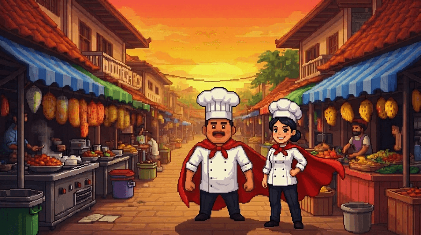 KusinHero chefs